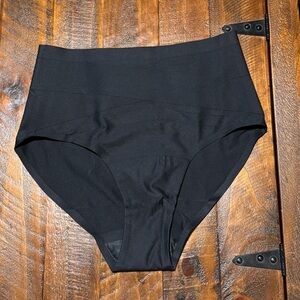 New Period Underwear for Women, Leakproof Period Panties,
Black, XL